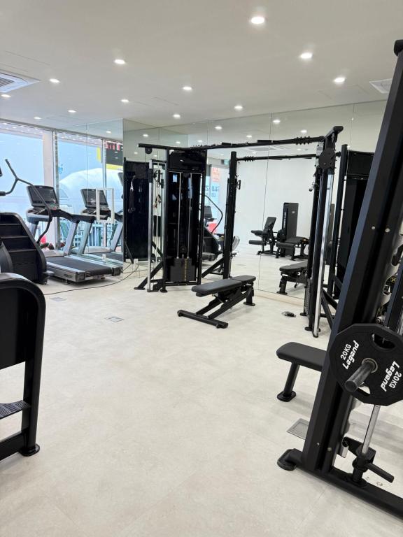 Centre de fitnes