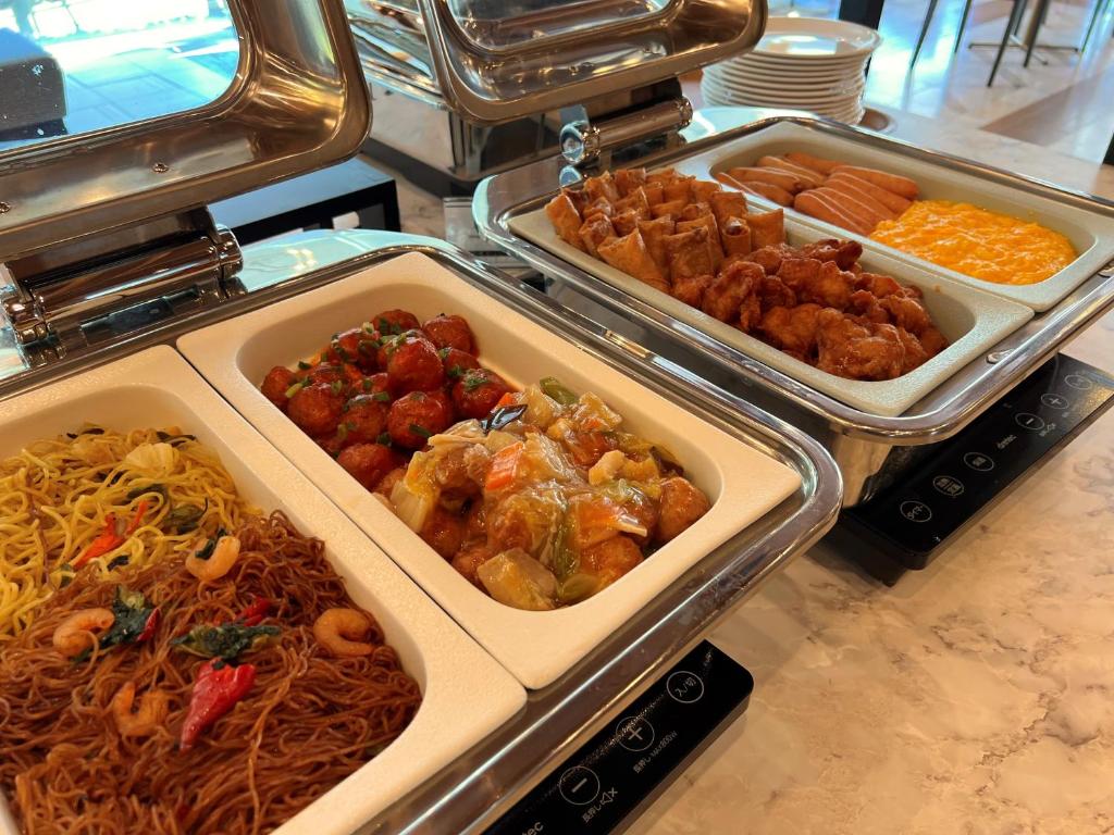 Alimentos e Bebidas