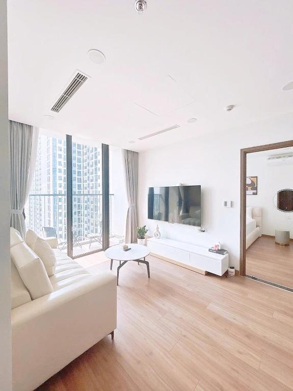 西贡生态绿洲公寓EcoGreen-E, Ho Či Minovo Město