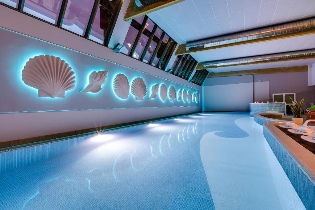 Hotel Aurora Family & SPA, hotel v destinaci Międzyzdroje