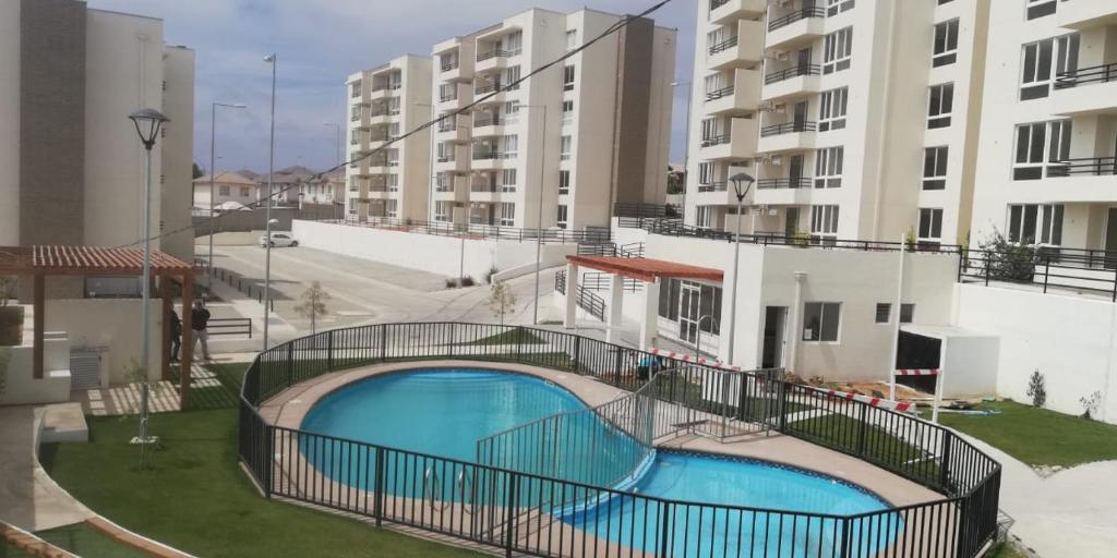 Departamento con estacionamiento - 2