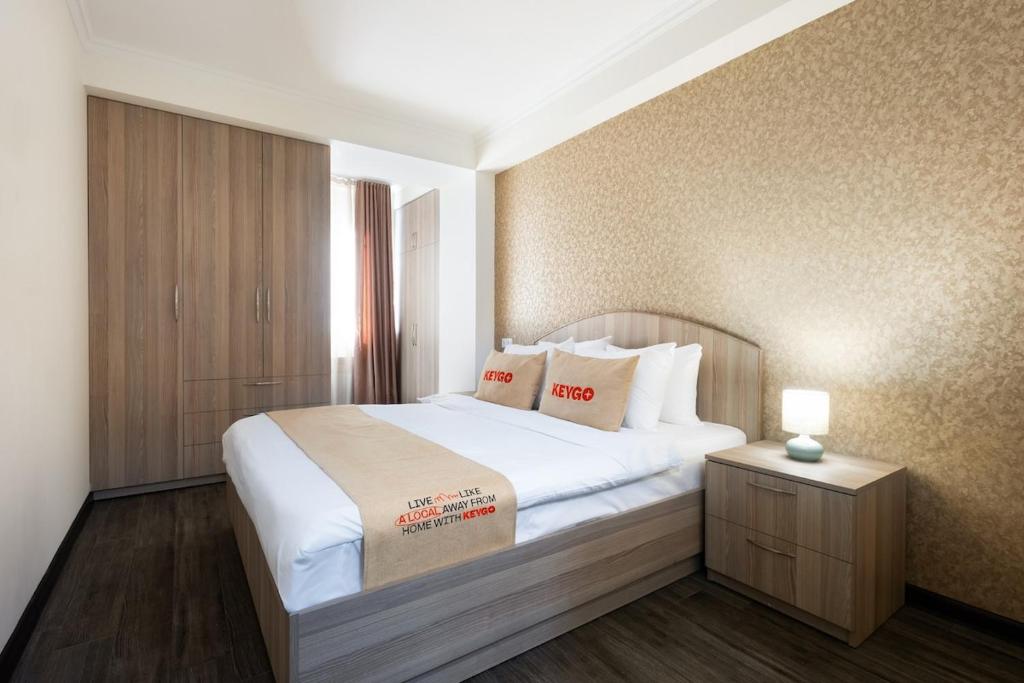 Apartment KeyGo #0192 next to the Opera House, Yerevan