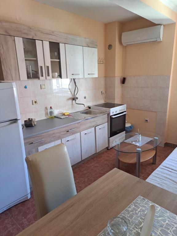 MILA apartman, Novi Sad