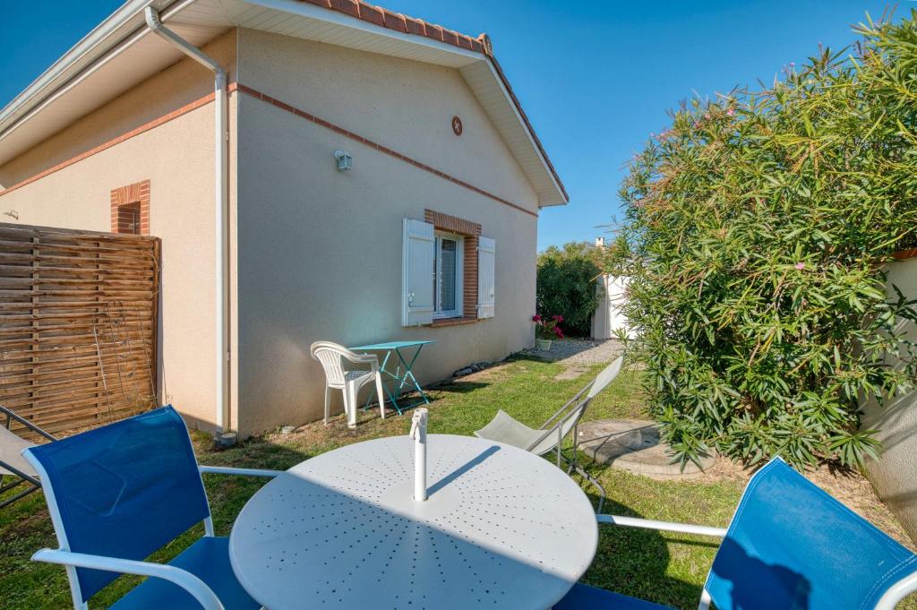 Gite Studio Le Colibri, La Salvetat