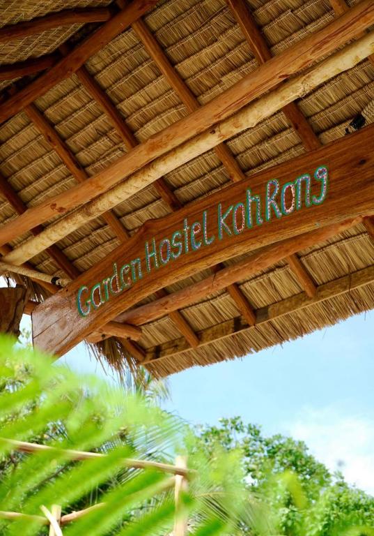 Garden Hostel Koh Rong, Sihanoukville