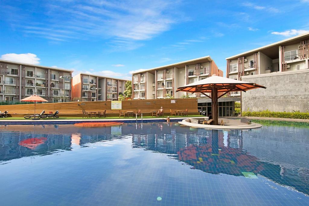 Replay Comfortable Apartment, Ko Samui