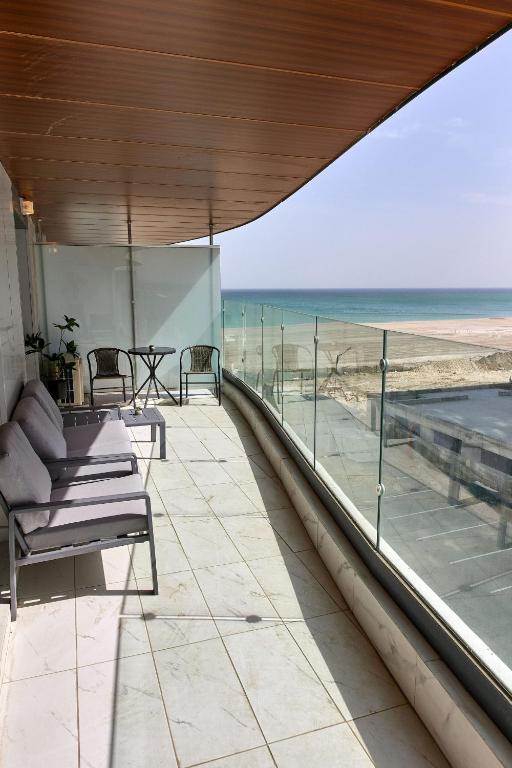 Elite Beachfront Apartament by Casa del Mar, Mamaia