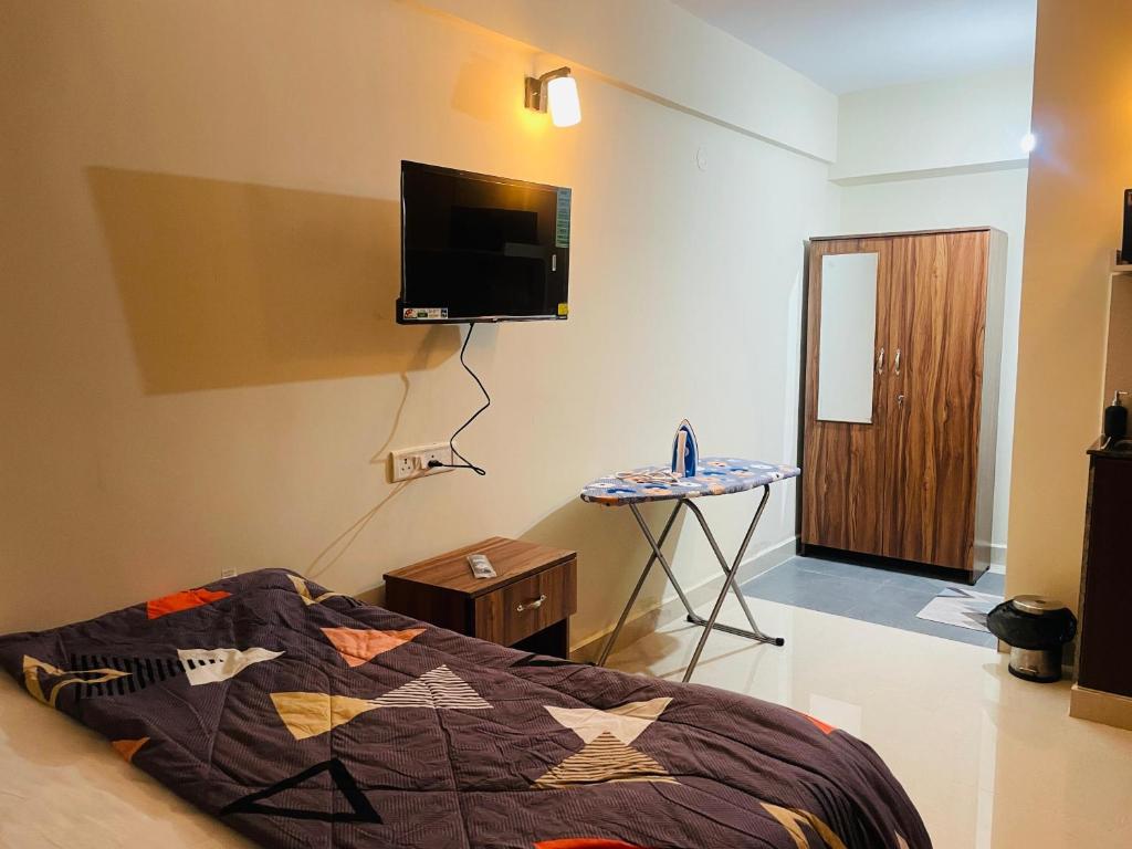Zivo Stays, Studio Apartments, Jubilee Hills, Hyderabad