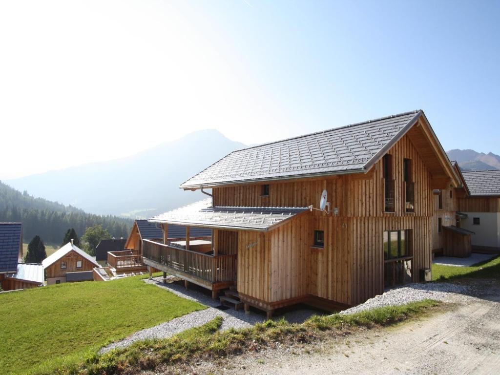 Chalet in Hohentauern am Skilift - 2