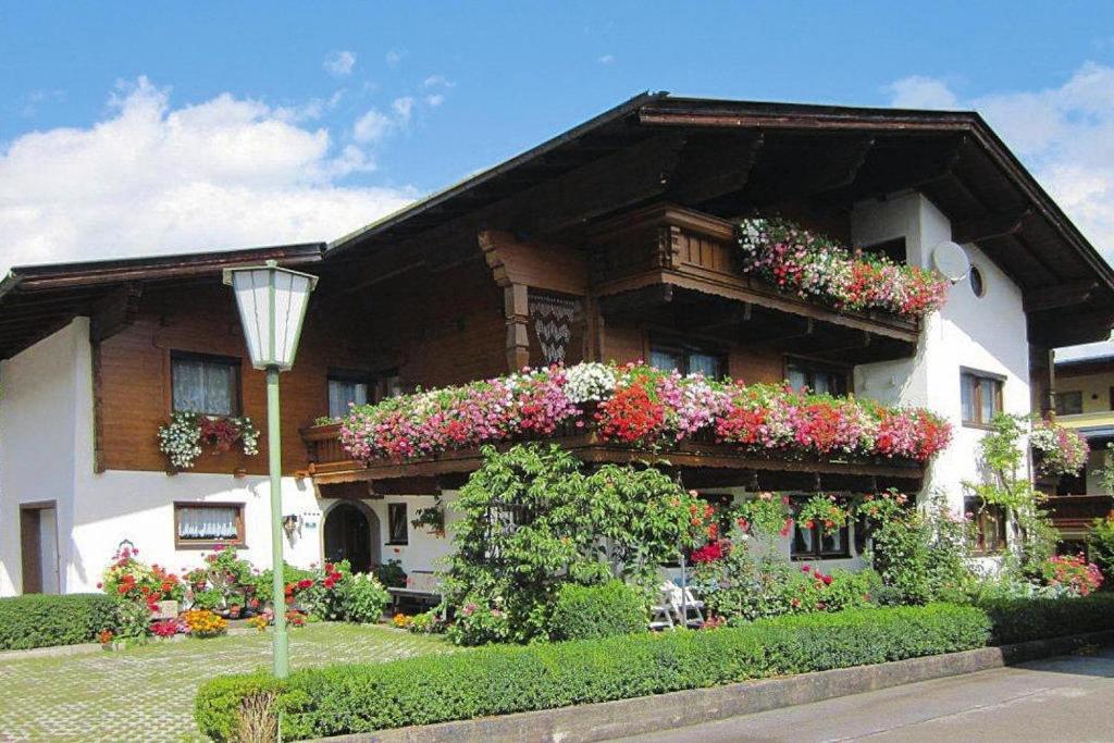Apartment in Fügen with parking space - 3