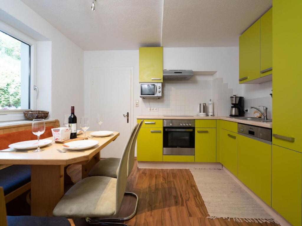 Special Apartment in Walchen with Private Terrace - 5