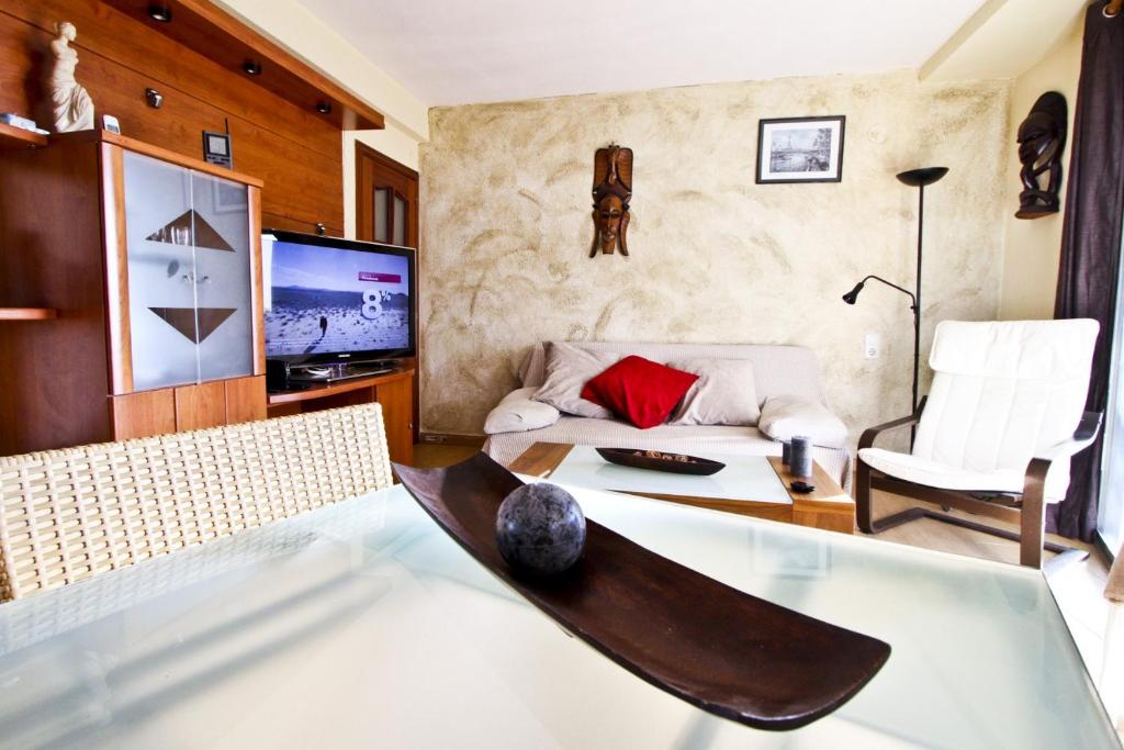 Apartamento OSIRIS La Pineda - 3