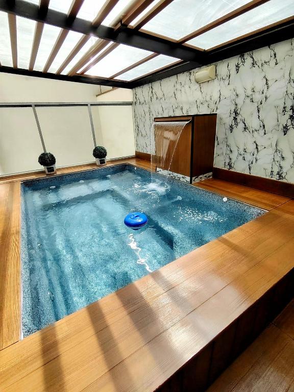 PENTHOUSE DÚPLEX piso1 único c PISCINA PRIVADA MIRAFLORES P República 5655 - 1