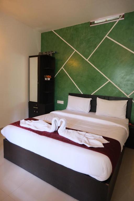 Skyfall adventure rooms, Meppādi