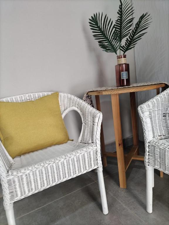 Lind Haven, Bothaville