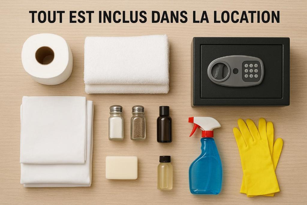 Résidence Saint Loup studio climatisé entièrement rénové - 2