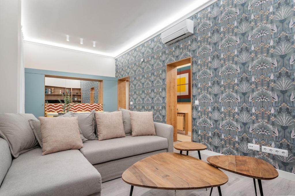 Cozy San Bernardo with terrace by Cómodo Madrid - 5