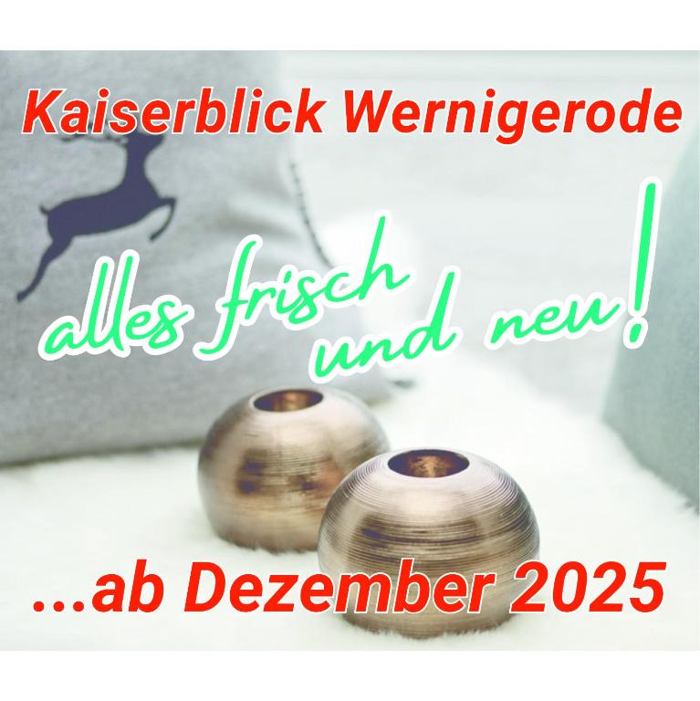 KaiserBlick, Wernigerode