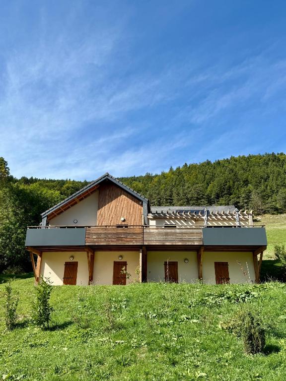Le Refuge Design Maison d'exception et Sauna - 1