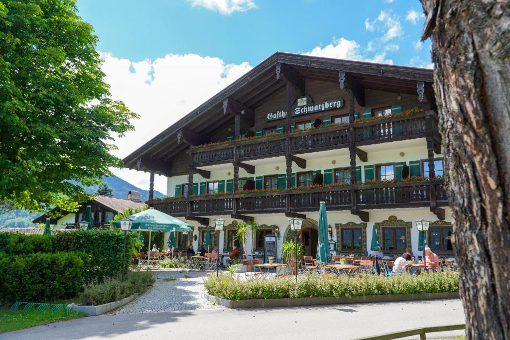 Landgasthof Schwarzberg - 2