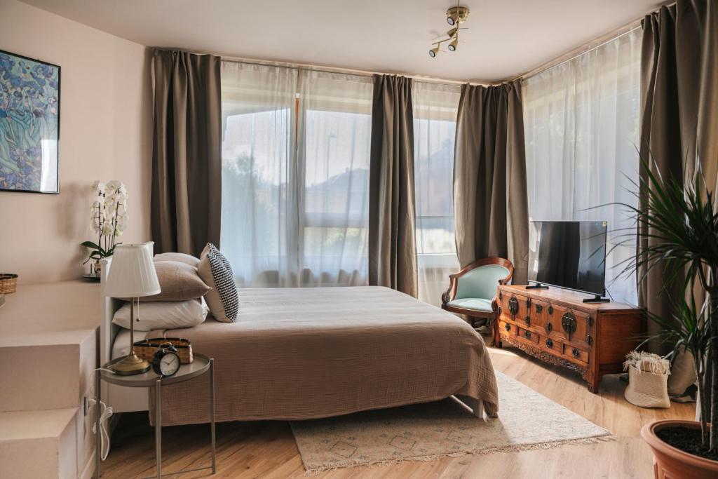 Clarín Rooms - 1