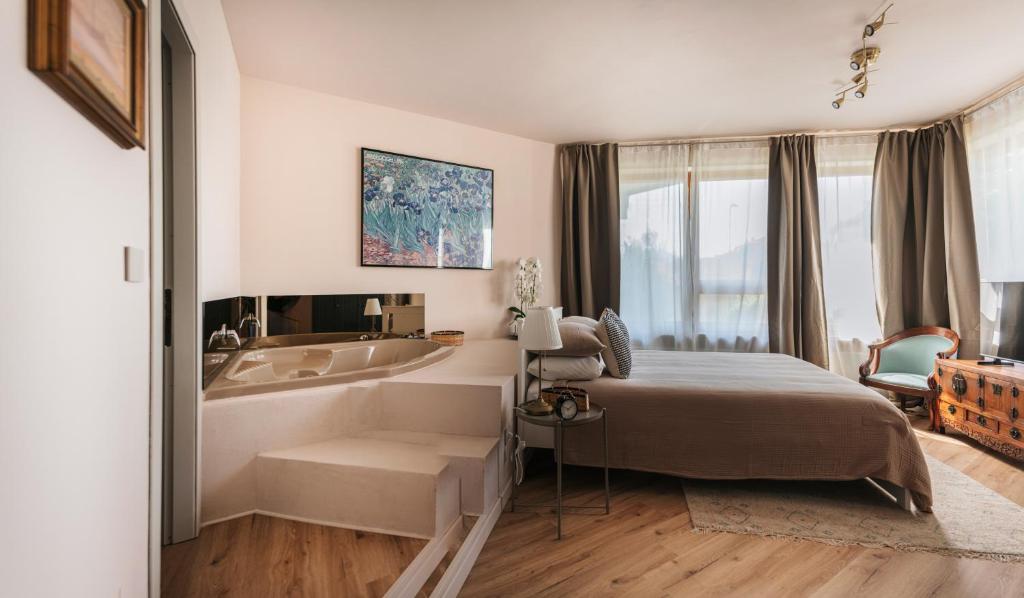 Clarín Rooms - 3