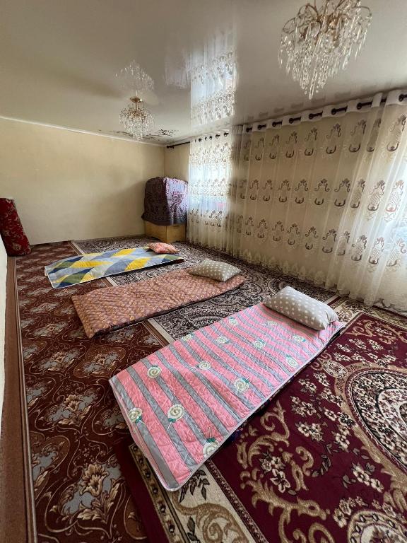 Diana Guesthouse, Jangy-Talap