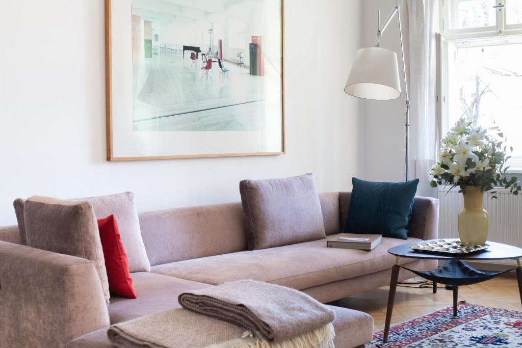 apartment beletage - 2