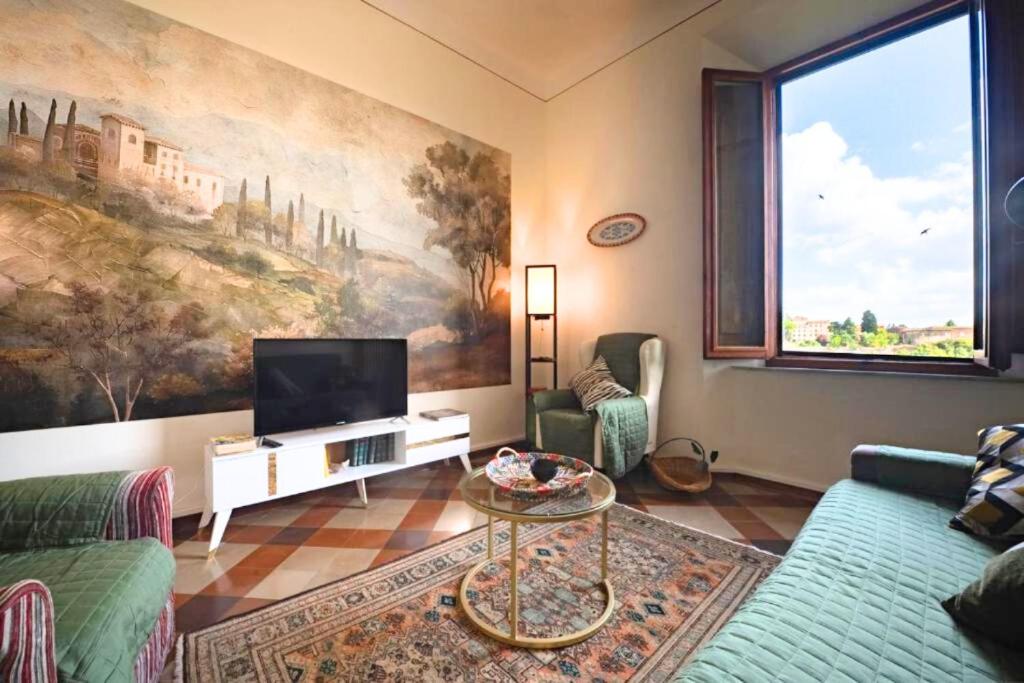 Dragoncello Senese Apartment - 4