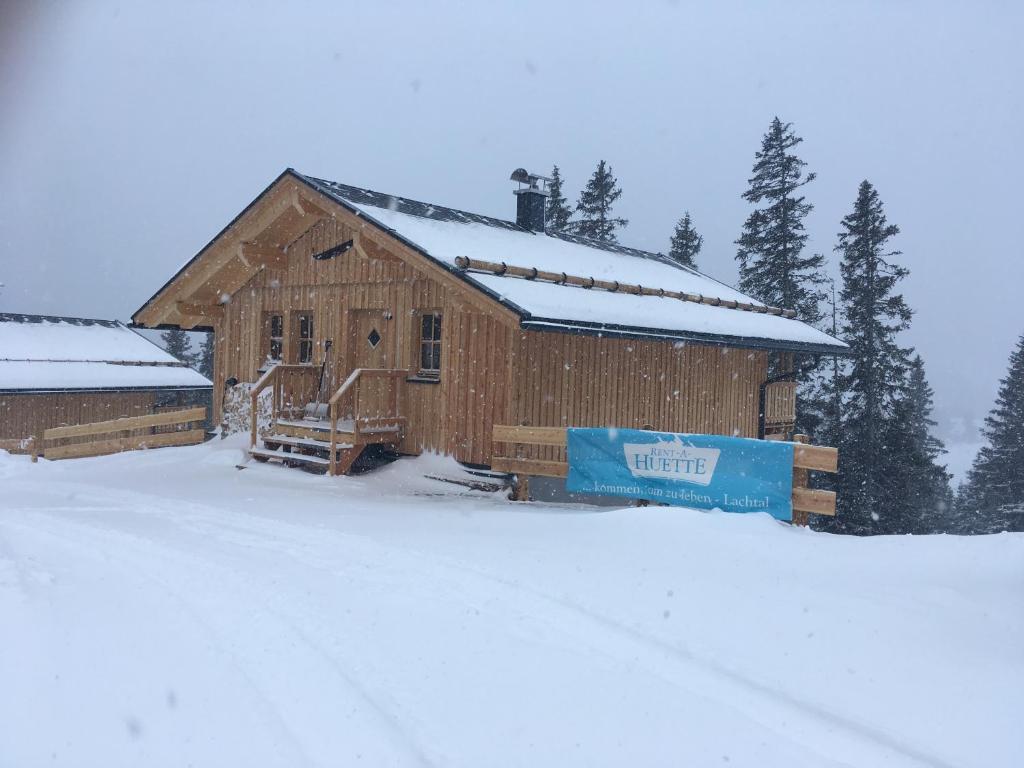 Holzknechthütte - 5