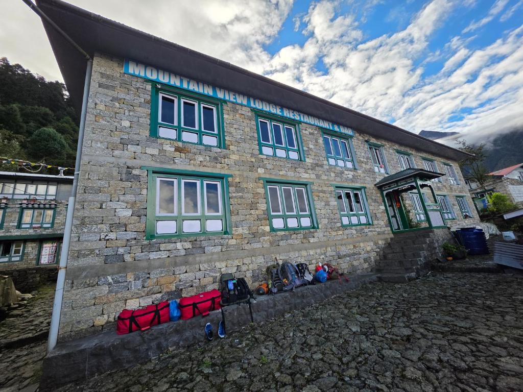 Exterior view