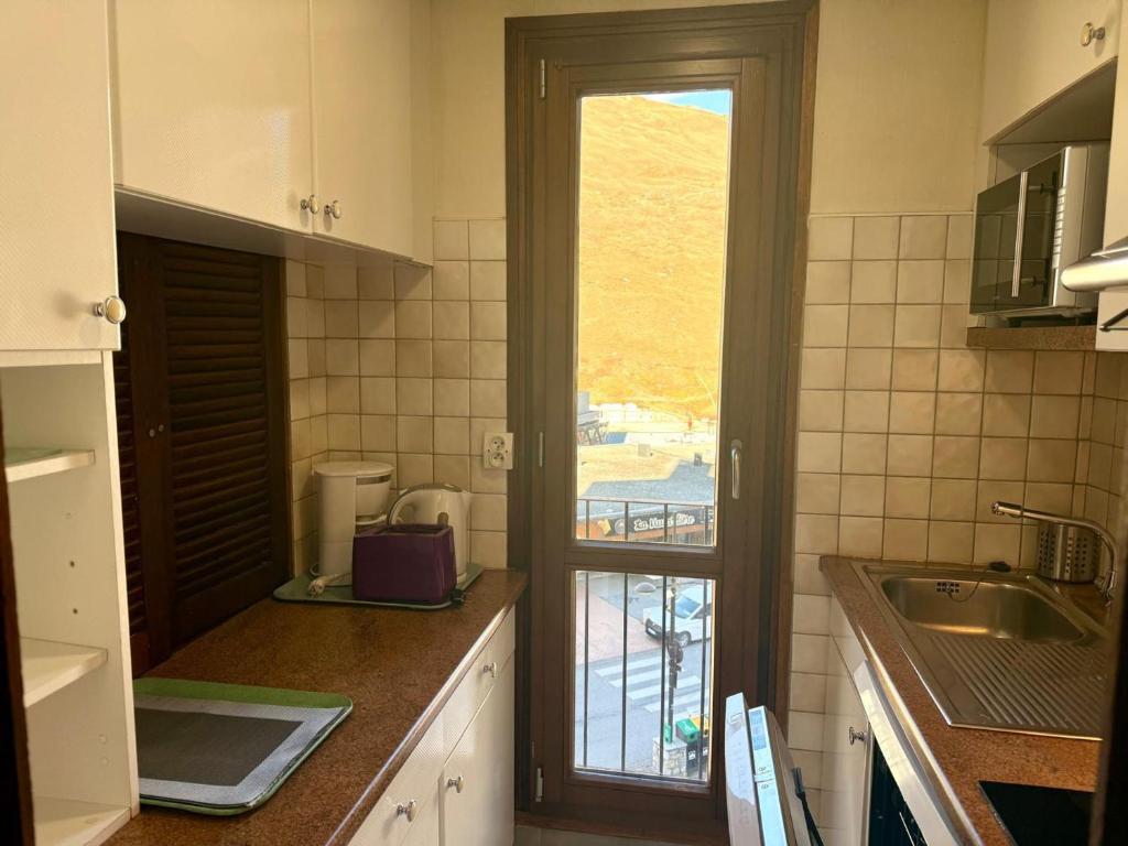 2 pièces Sud/Ouest avec Wifi, 100 m des pistes - FR-1-449-122 - 4