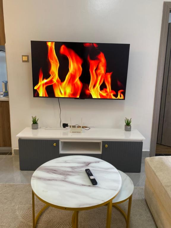 KimSS Nest, 1Bedroom Apartment m Lavington, Nairobi