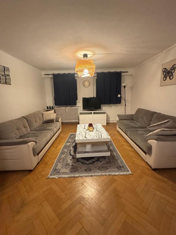 3 rooms - Strasbourg Centre, Štrasburk