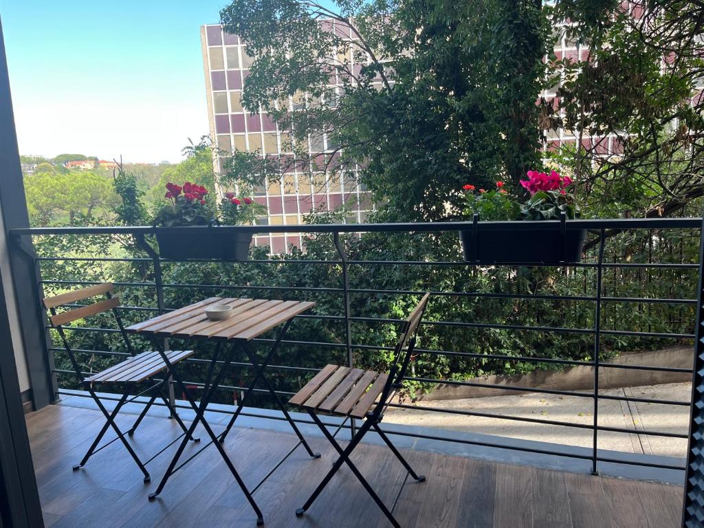 Relais Torrevecchia - Zona Gemelli e Metro - 2