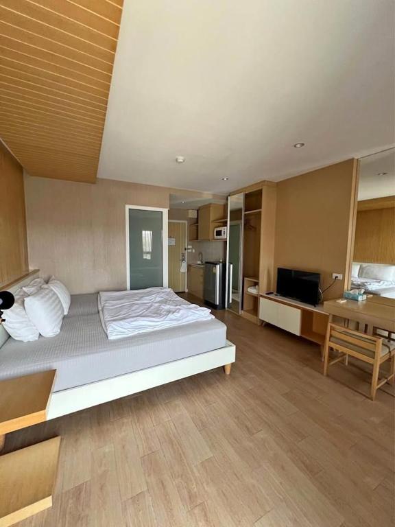 Comfy 1BD condo 200m from the beach, Hua Hin