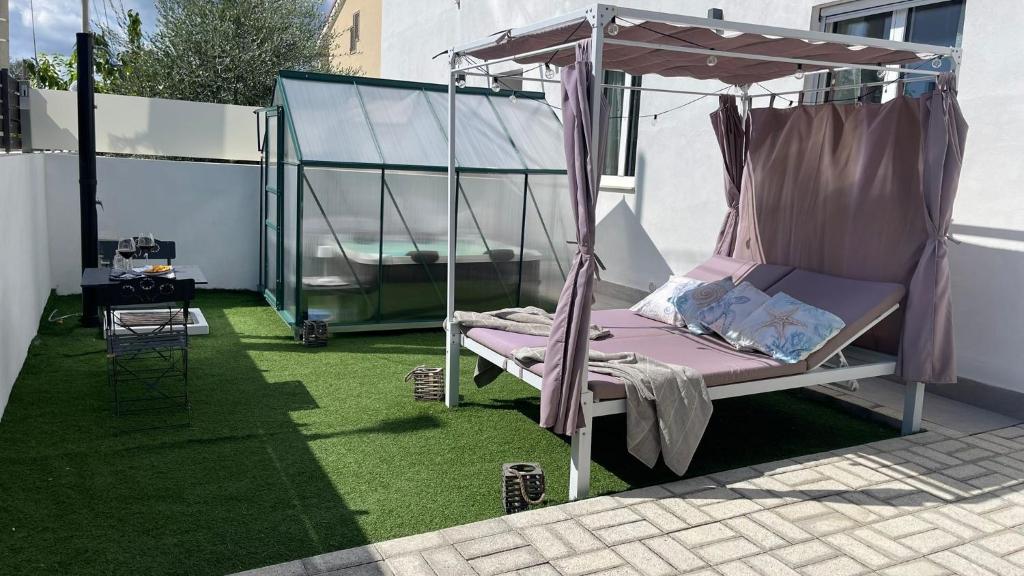 Studio Alpha - relax e jacuzzi, Siracusa