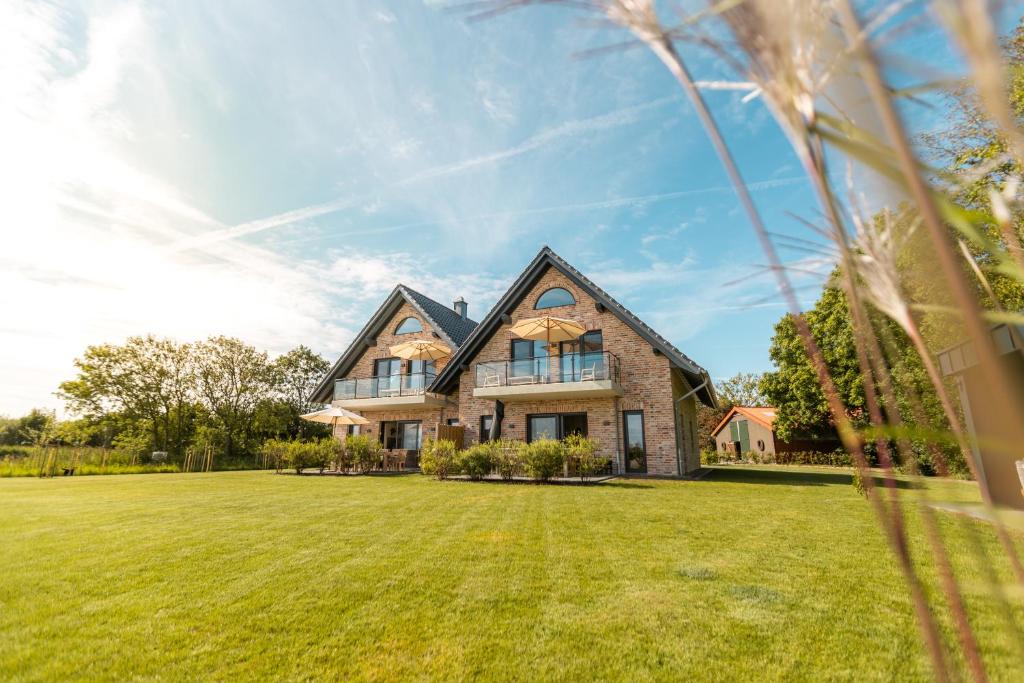 Nordseehof Brömmer Wattenhus, Wremen