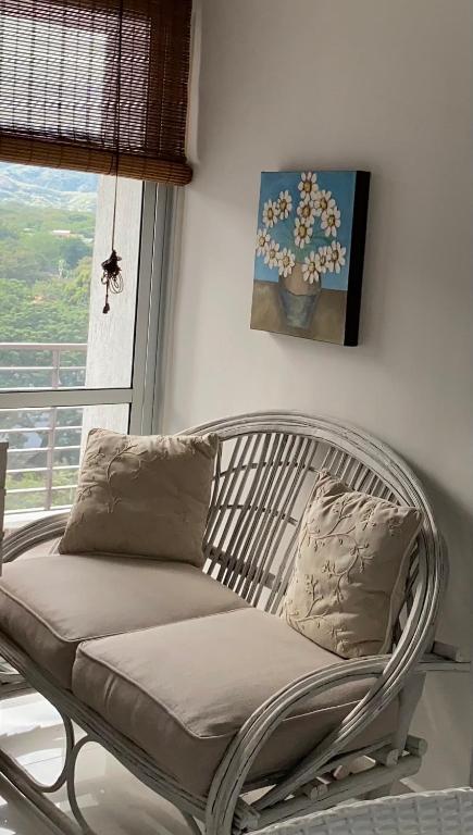 Apartamento Ricaurte 90 m2, 3 habitac, 6 personas, Peñazul La Morada LuisFeryClarita - 3