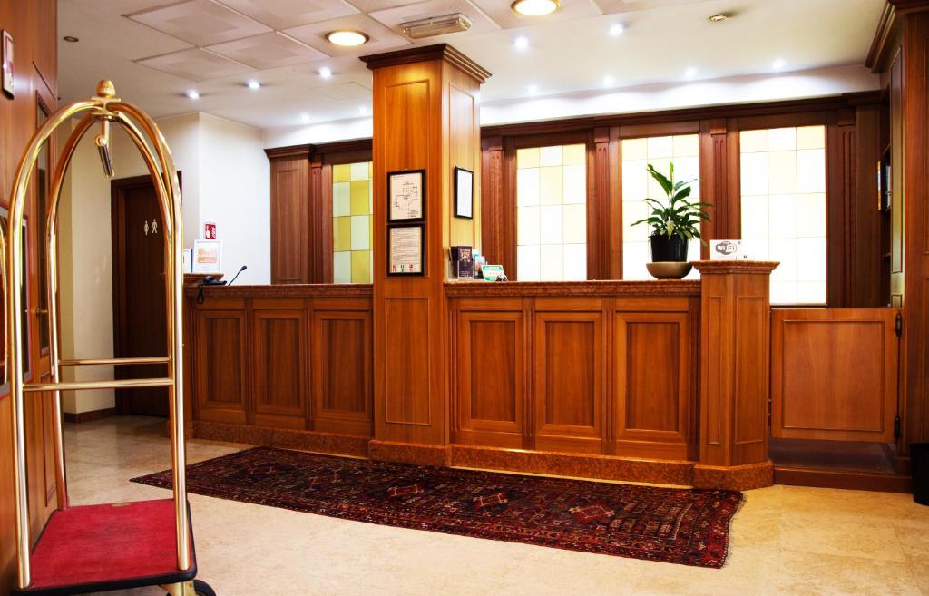 Hotel Visconti photo
