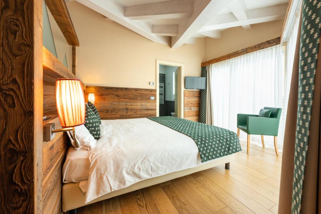 Hotel Delle Alpi - 3