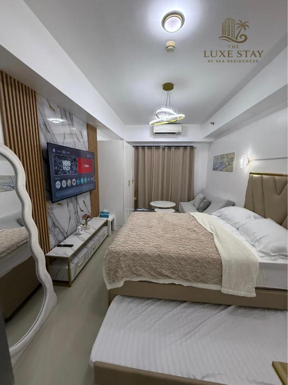 The Luxe Stay at Sea Residences, Манила