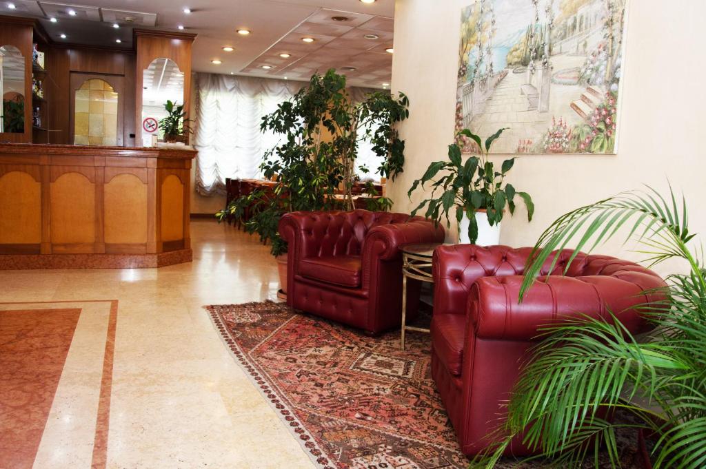 Hotel Visconti photo