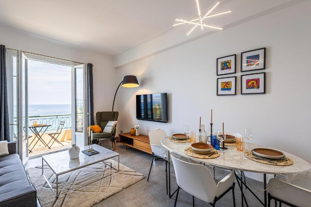 Appartement Prestige sur la Promenade des Anglais - 3