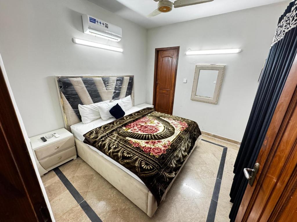 Shahi Villa, Islámábád