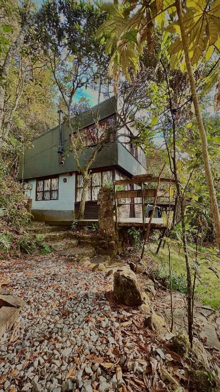 Lodge Kumbre Santa Elena Bosque Privado - 1