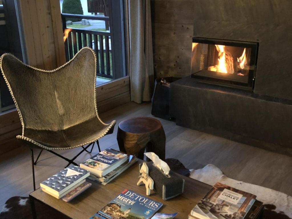 Appartement 7 pers. proche télécabine de Megève - FR-1-569-5 - 2