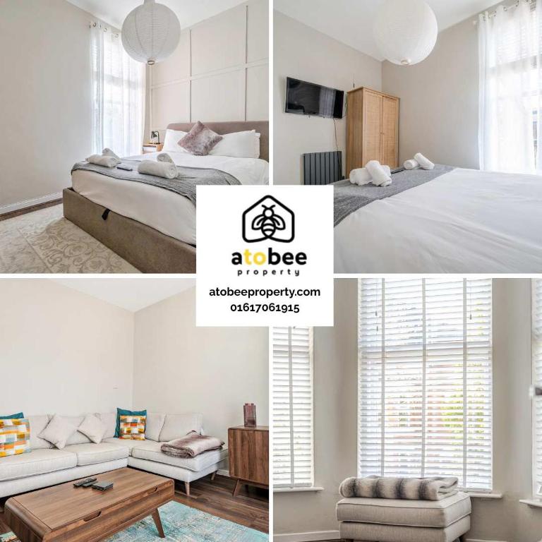 Cosy Apartment in Stunning Didsbury, Manchester