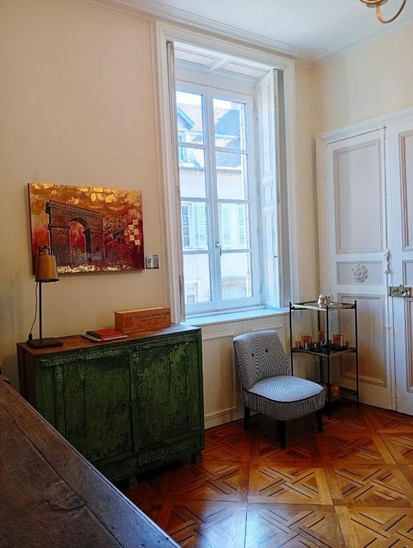 Le Préfecture - Hôtel particulier au coeur de Dijon - 2