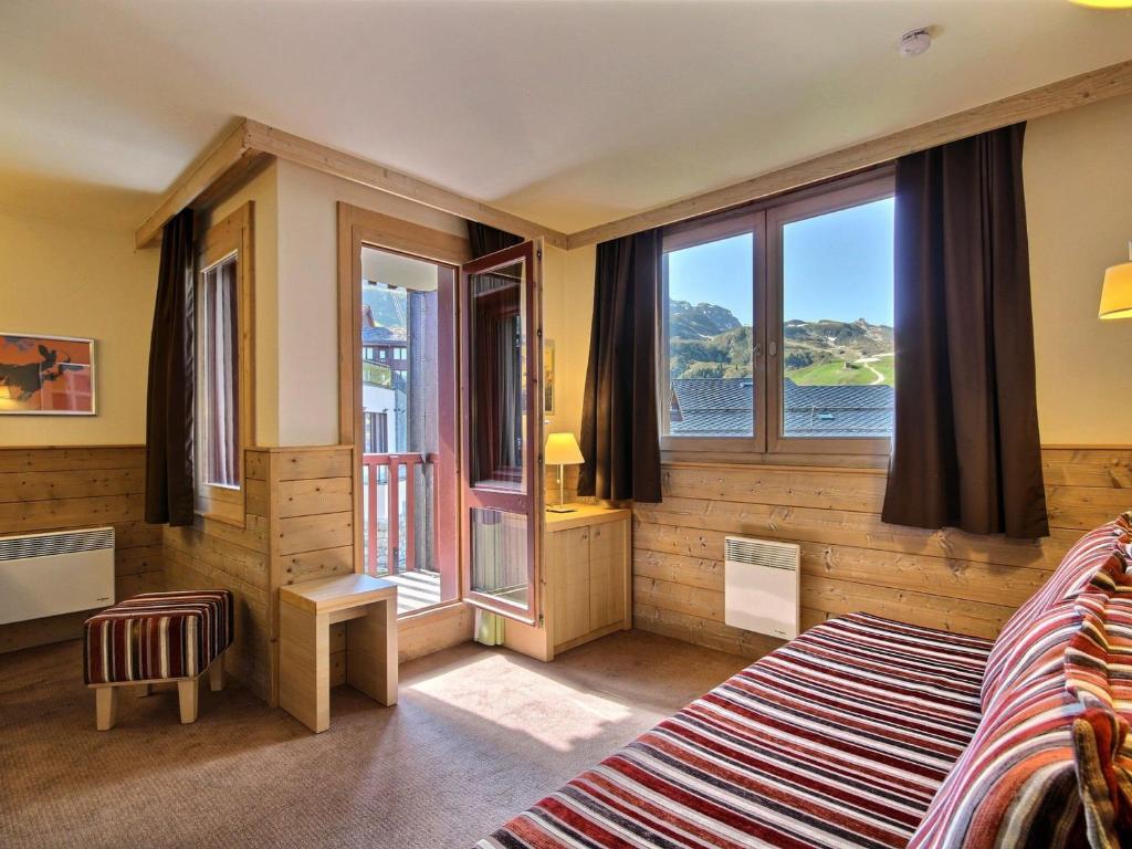 Grand appartement 6 personnes avec vue, proche des pistes - FR-1-455-173 - 1